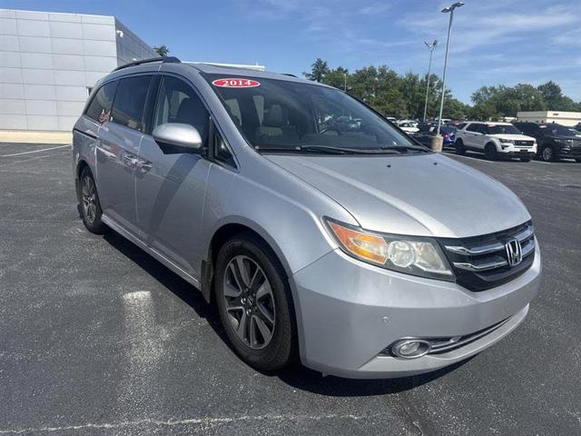 2014 Honda Odyssey Touring FWD