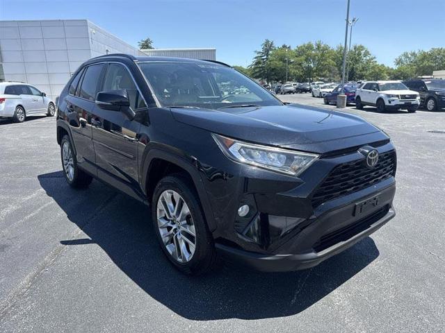 2019 Toyota RAV4 XLE Premium AWD