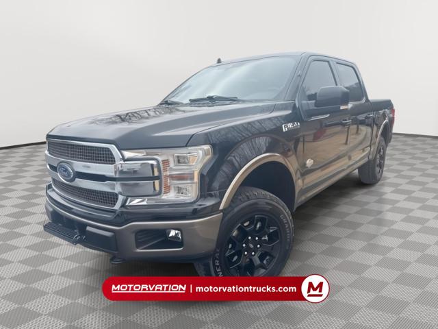 2019 Ford F-150 King Ranch