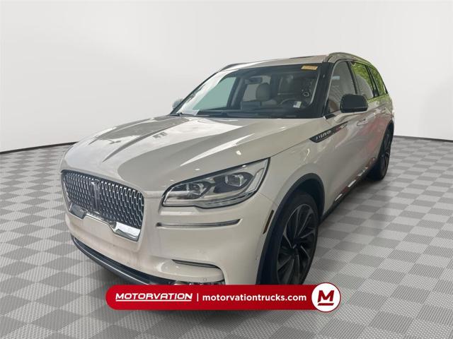 2020 Lincoln Aviator Reserve AWD