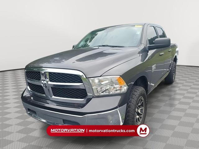 2021 Ram 1500 Classic Classic SLT RWD