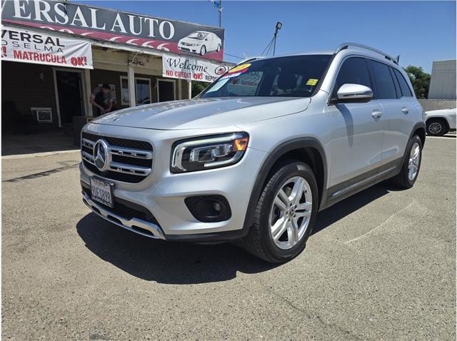 2021 Mercedes-Benz GLB 250 4MATIC