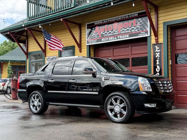 2008 Cadillac Escalade EXT Base