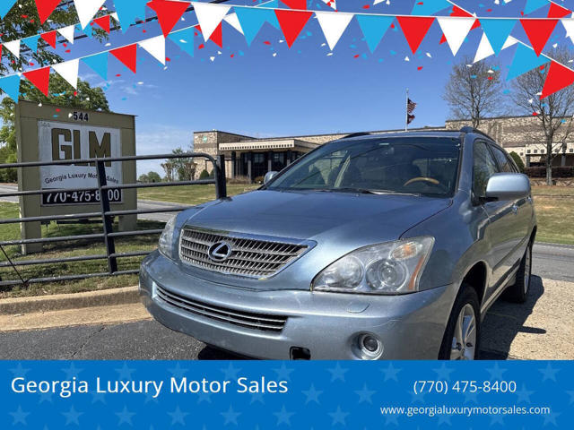 2008 Lexus RX 400H Base
