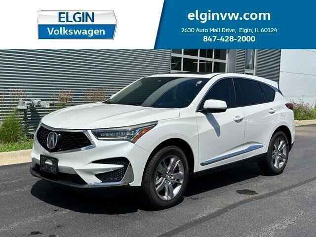 2021 Acura RDX w/Advance