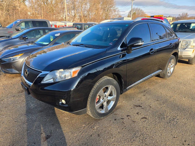 2011 Lexus RX 350 350 AWD