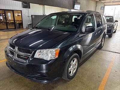 2013 Dodge Grand Caravan SXT