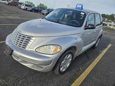 2005 Chrysler PT Cruiser Base