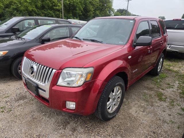 2008 Mercury Mariner V6