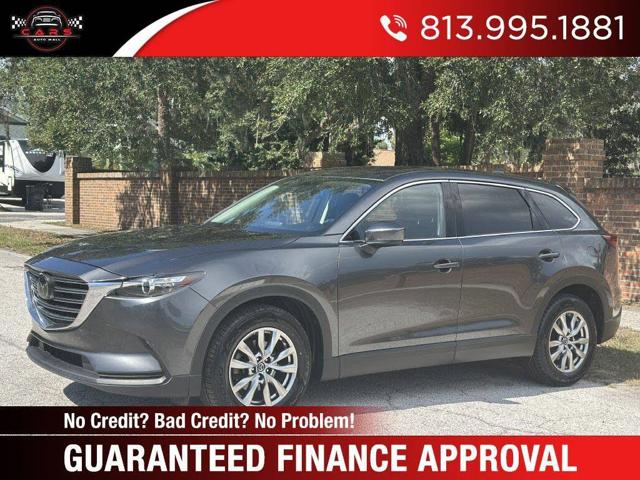 2018 Mazda CX-9 Touring