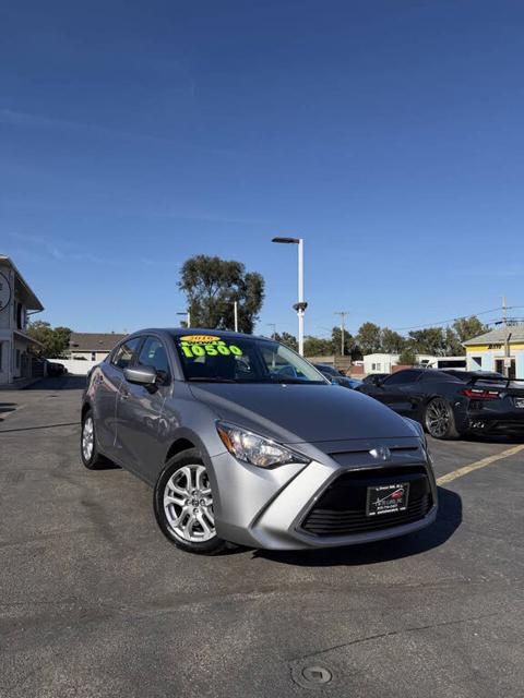 2016 Scion iA Base