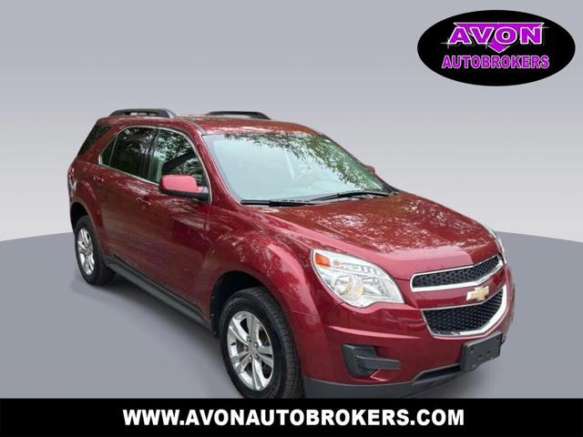 2012 Chevrolet Equinox 1LT AWD