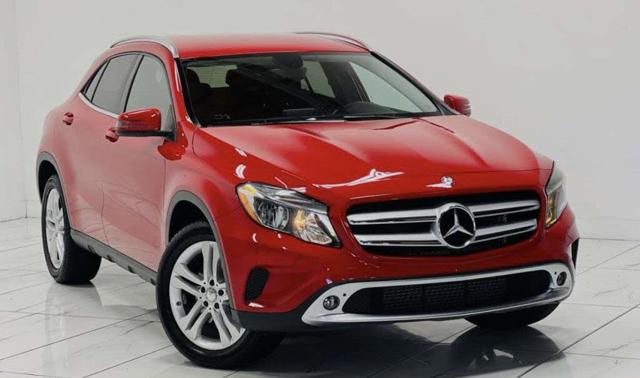2015 Mercedes-Benz GLA-Class 250 4MATIC