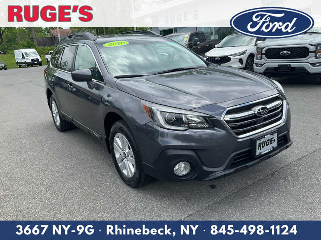 2018 Subaru Outback 2.5i Premium AWD