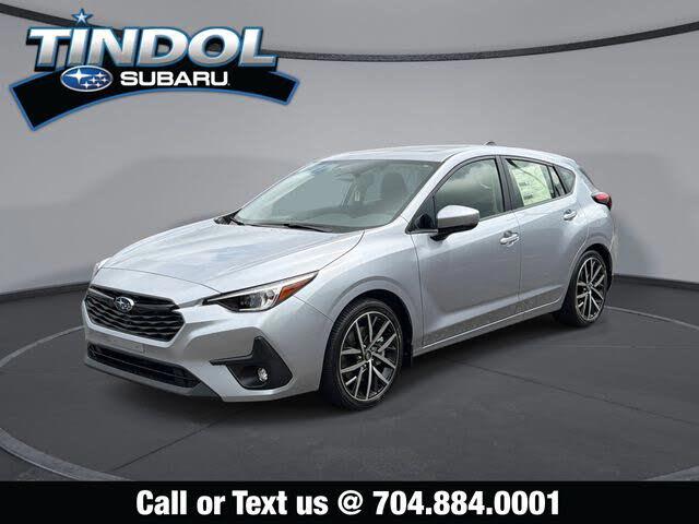 2026 Subaru Impreza Sport AWD