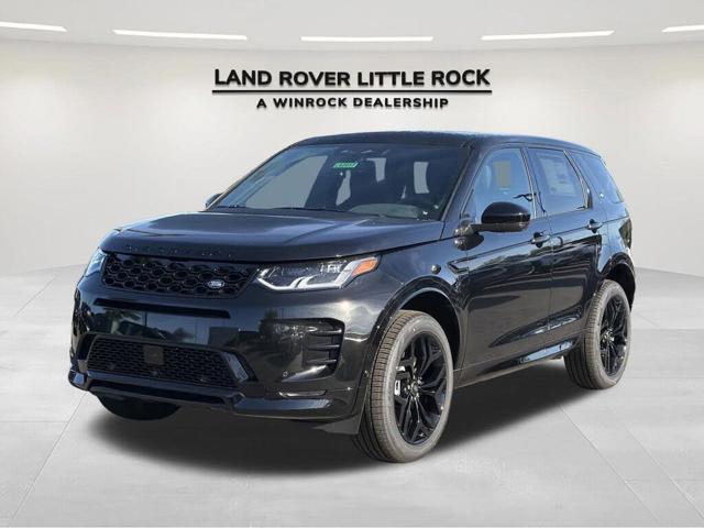 2026 Land Rover Discovery Sport P250 Landmark AWD