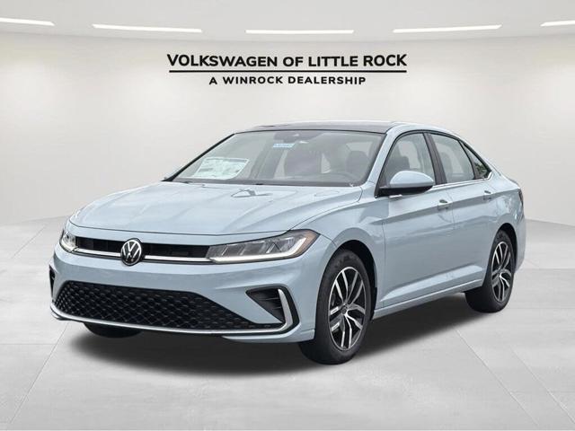 2026 Volkswagen Jetta SE FWD