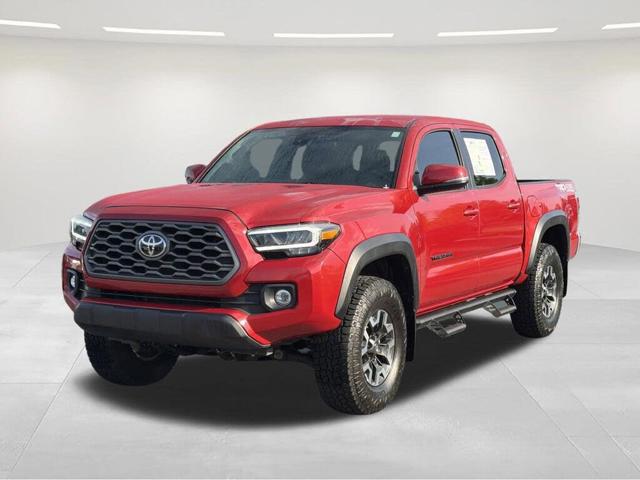 2021 Toyota Tacoma 4WD TRD Off Road
