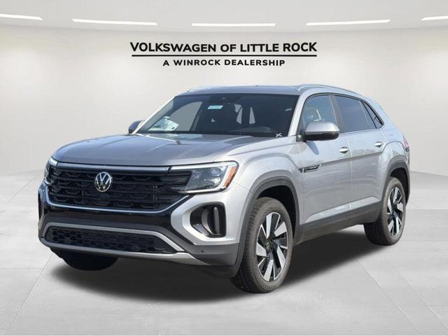 2026 Volkswagen Atlas Cross Sport SE FWD with Technology