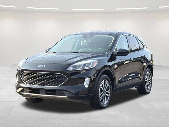 2022 Ford Escape Hybrid SEL
