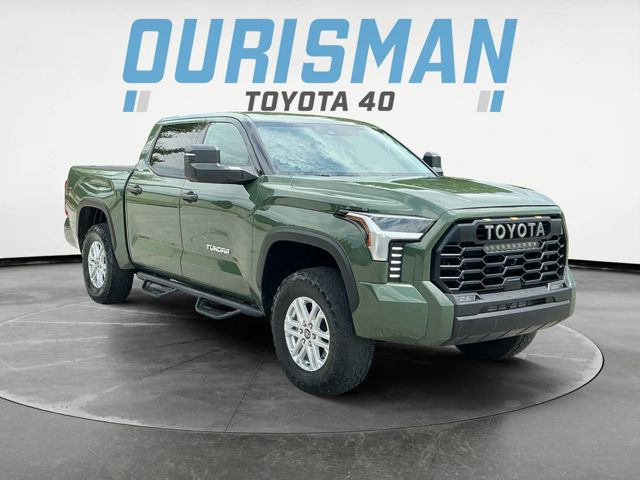 2022 Toyota Tundra 4WD SR5