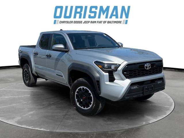 2024 Toyota Tacoma 4WD TRD Off-Road