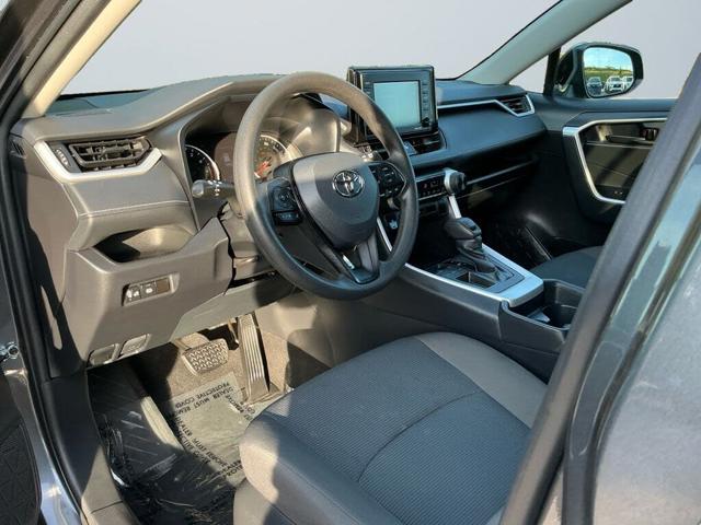 2021 Toyota RAV4 LE FWD