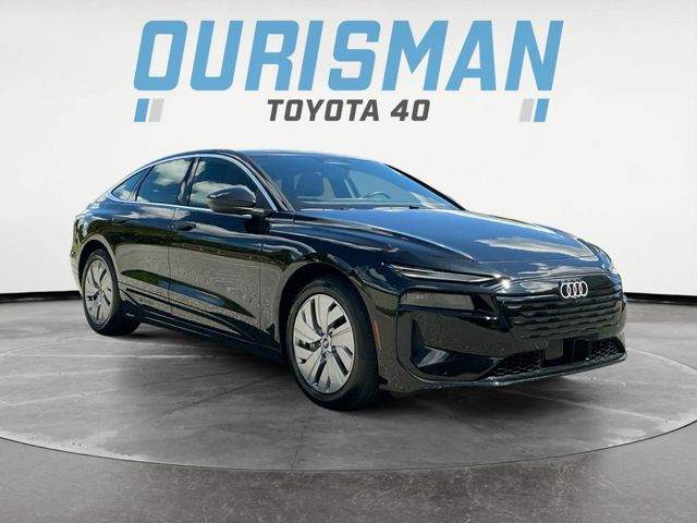 2025 Audi A6 Sportback e-tron Premium
