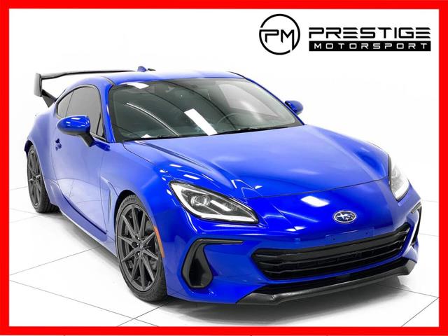 2023 Subaru BRZ Limited