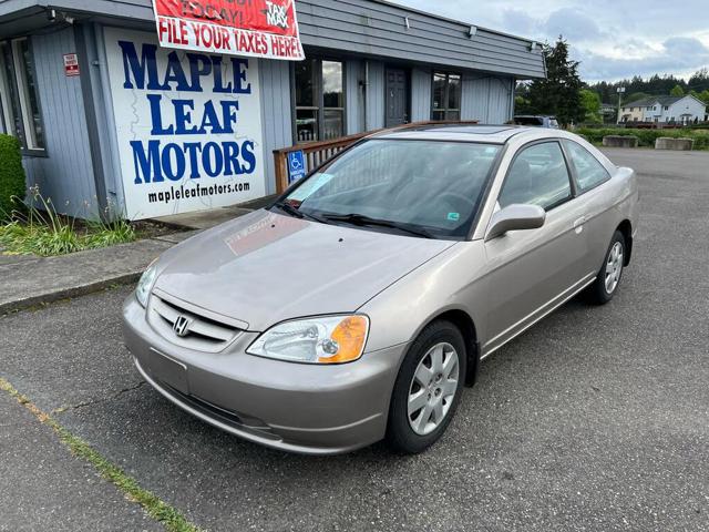 2002 Honda Civic EX