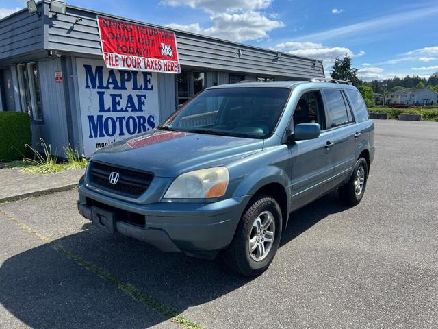 2005 Honda Pilot EX-L AWD