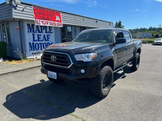 2023 Toyota Tacoma SR5