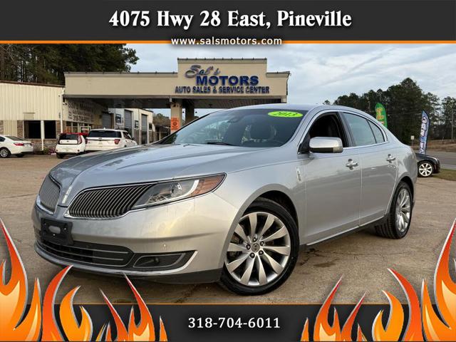 2013 Lincoln MKS Base