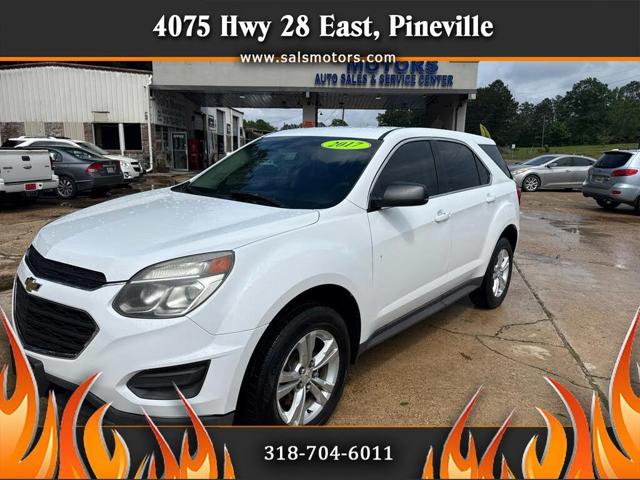 2017 Chevrolet Equinox LS
