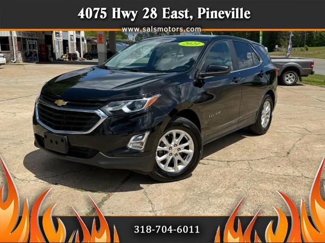 2021 Chevrolet Equinox LT