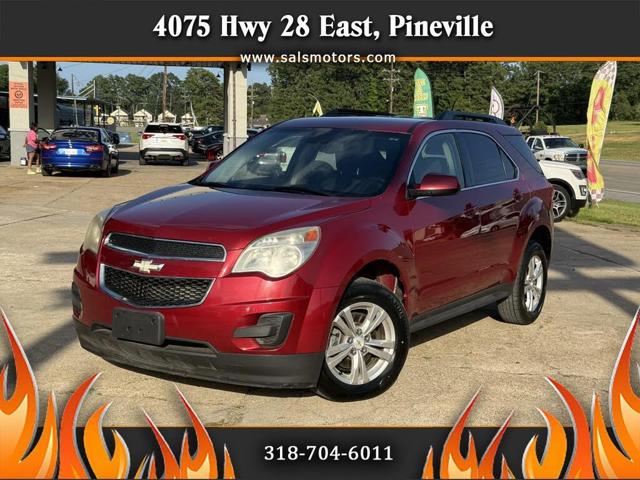 2015 Chevrolet Equinox LT