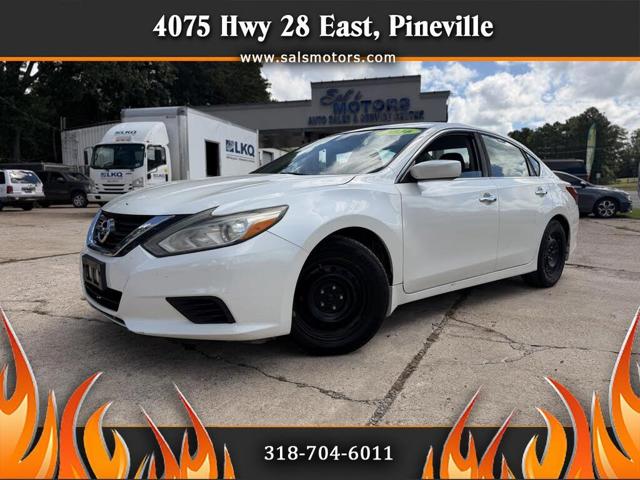 2016 Nissan Altima 2.5 S
