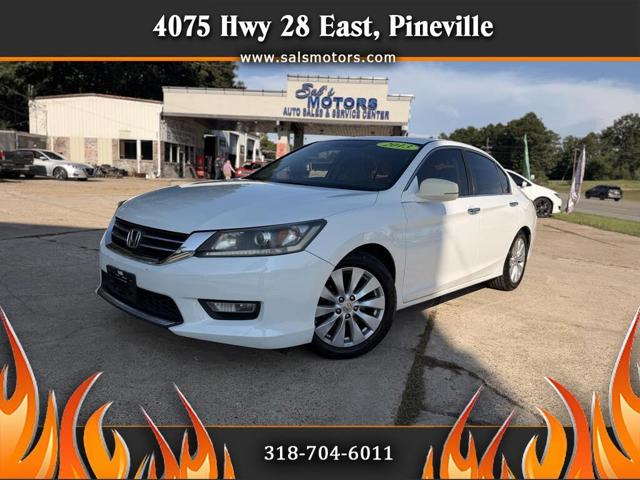 2013 Honda Accord EX-L