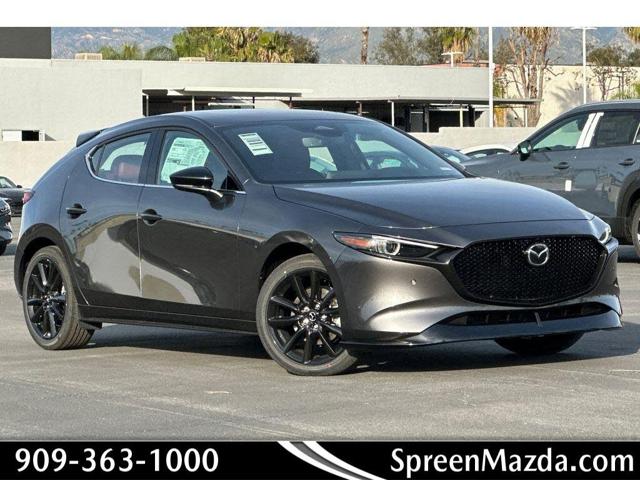 2026 Mazda Mazda3 Hatchback 2.5 Turbo Premium Plus Hatchba