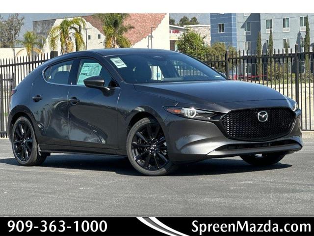 2026 Mazda Mazda3 Hatchback 2.5 S Premium Hatchback FWD