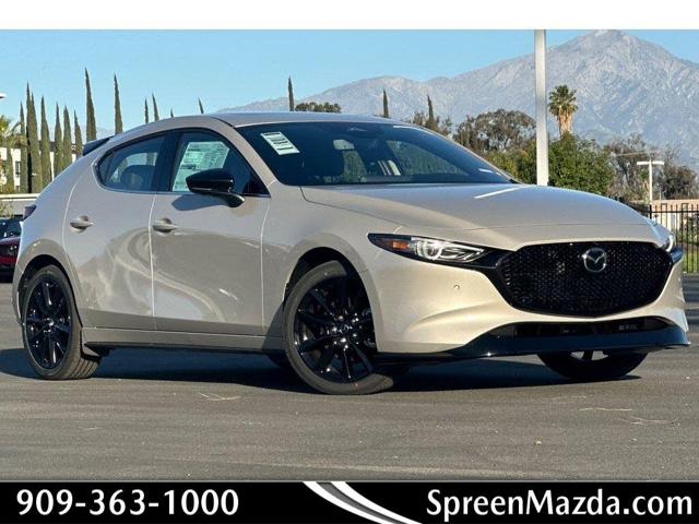 2026 Mazda Mazda3 Hatchback 2.5 Turbo Premium Plus Hatchba