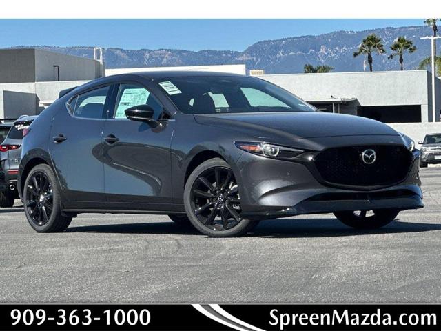 2026 Mazda Mazda3 Hatchback 2.5 Turbo Premium Plus Hatchba