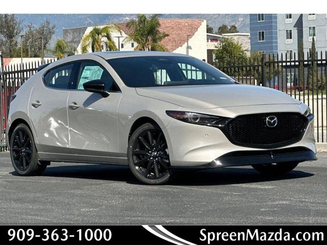2026 Mazda Mazda3 Hatchback 2.5 Turbo Premium Plus Hatchba