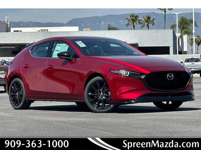 2026 Mazda Mazda3 Hatchback 2.5 Turbo Premium Plus Hatchba