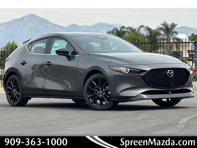 2026 Mazda Mazda3 Hatchback 2.5 Turbo Premium Plus Hatchba