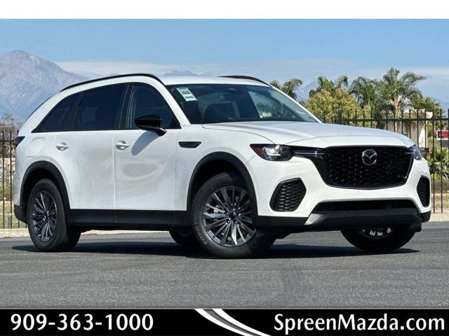 2026 Mazda CX-70 PHEV PHEV SC AWD