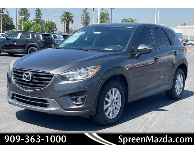 2016 Mazda CX-5 Touring