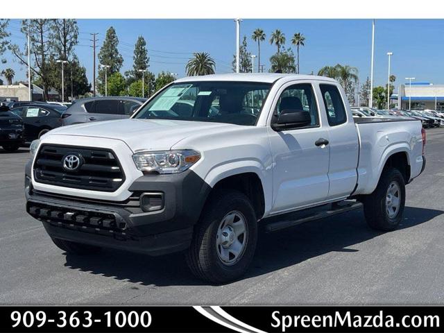 2016 Toyota Tacoma I4 SR