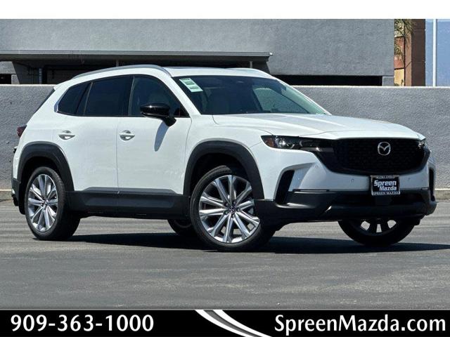 2026 Mazda CX-50 2.5 S Premium AWD