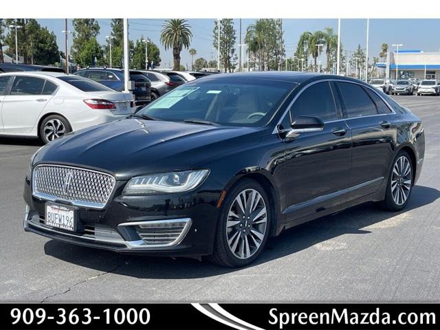 2018 Lincoln MKZ Hybrid Reserve